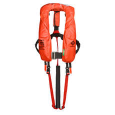Chaleco Salvavidas Crewsaver Seacrewsader Rope Access 3D 275N - Naranja