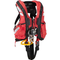 Chaleco Salvavidas Crewsaver Rnli Offshore 290N - Rojo