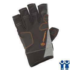 Crewsaver Fase 2 Junior Guantes Del Dedo Corto Crewsaver Fase 2 Junior Guantes Del Dedo Corto