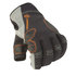 Los Guantes Del Dedo Crewsaver Phase2 Tres