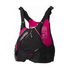 Crewsaver Kite Señoras 50N Flotabilidad Auxilios - Negro / Rosa Crewsaver Kite Señoras 50N Flotabilidad Auxilios - Negro / Rosa