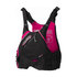 Kite Crewsaver 50N Las Niñas Junior Flotabilidad Auxilios - Negro / Rosa