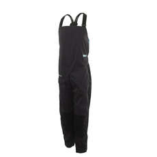 Crewsaver Ruta De Alta En El Pecho De Vela Pantalones - Negro