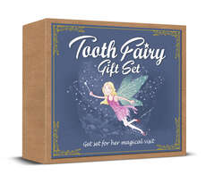 Set Regalo Fatina Dei Denti