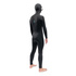 Traje De Neopreno Con Capucha Y Cremallera En El Pecho Dakine Mission 6/5 / 4Mm - Dk21M654Hmz