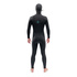 Traje De Neopreno Con Capucha Y Cremallera En El Pecho Dakine Mission 6/5 / 4Mm - Dk21M654Hmz
