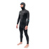 Traje De Neopreno Con Capucha Y Cremallera En El Pecho Dakine Mission 6/5 / 4Mm - Dk21M654Hmz