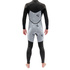 Traje De Neopreno Con Capucha Y Cremallera En El Pecho Dakine Mission 6/5 / 4Mm - Dk21M654Hmz