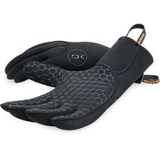 Guantes De Neopreno Rip Curl Dawn Patrol 3 Mm 5 Dedos - Wgllbm Guantes De Neopreno Rip Curl Dawn Patrol 3 Mm 5 Dedos - Wgllbm