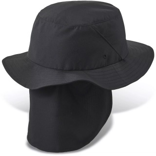 Sombrero De Surf / Sombrero Flotante Dakine Indo 2024 - Negro