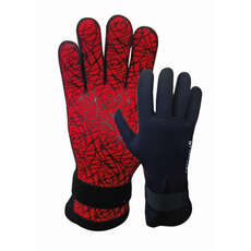 Guanti Per Muta Typhoon Divers 3Mm - Neri 310110