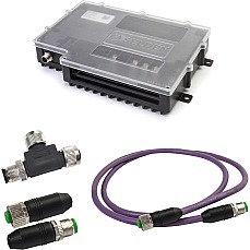 Paquete de inicio de fuente de alimentación Selden de 12 V - Sistema de alimentación con bus SEL Paquete de inicio de fuente de alimentación Selden de 12 V - Sistema de alimentación con bus SEL