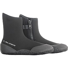 Botas De Neopreno Alder Zip Boot 5Mm - Waf08 Botas De Neopreno Alder Zip Boot 5Mm - Waf08