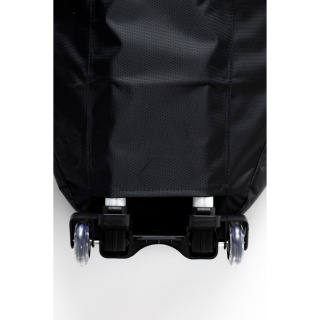 Bolsa De Viaje Fbc Wing Foil Pro+ V2 - Para Viento Descendente Y Con Carrito Extraíble - Negra