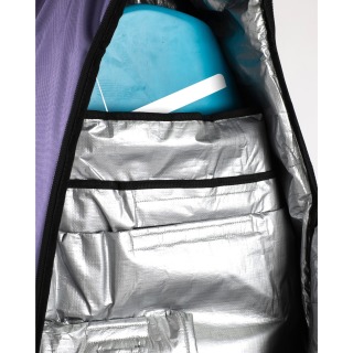 Bolsa De Viaje Fbc Wing Foil Pro+ V2 - Longitud Media Y Carrito Extraíble - Rad