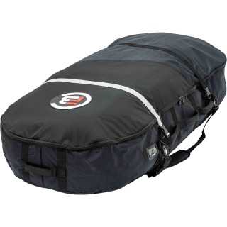 Bolsa De Viaje Fbc Wing Foil Original V2 Y Carrito Extraíble 2026 - Negra