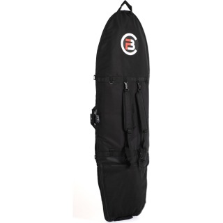 Bolsa De Día Fbc Wing Foil Pro+ - Longitud Media 2026 - Negra