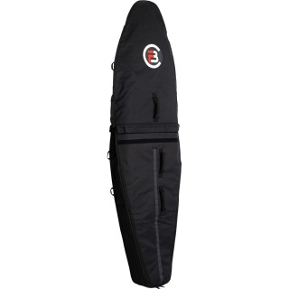 Bolsa De Día Fbc Wing Foil Pro+ - Ajustable De Longitud Media 2026 - Negra