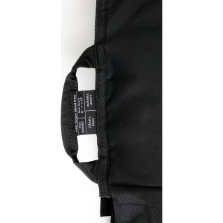 Bolsa De Día Fbc Wing Foil Pro+ - Ajustable De Longitud Media 2026 - Negra