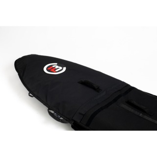 Bolsa De Día Fbc Wing Foil Pro+ - Ajustable De Longitud Media 2026 - Negra