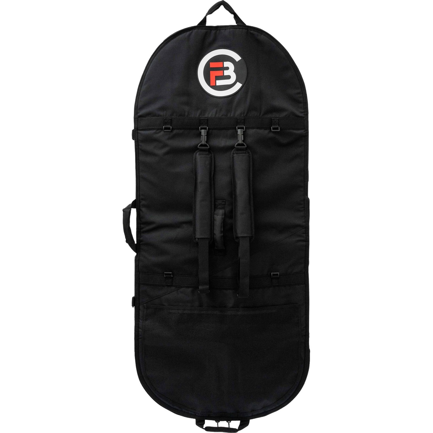 Bolsa De Día Fbc Wing Foil Pro+ 2026 - Negra