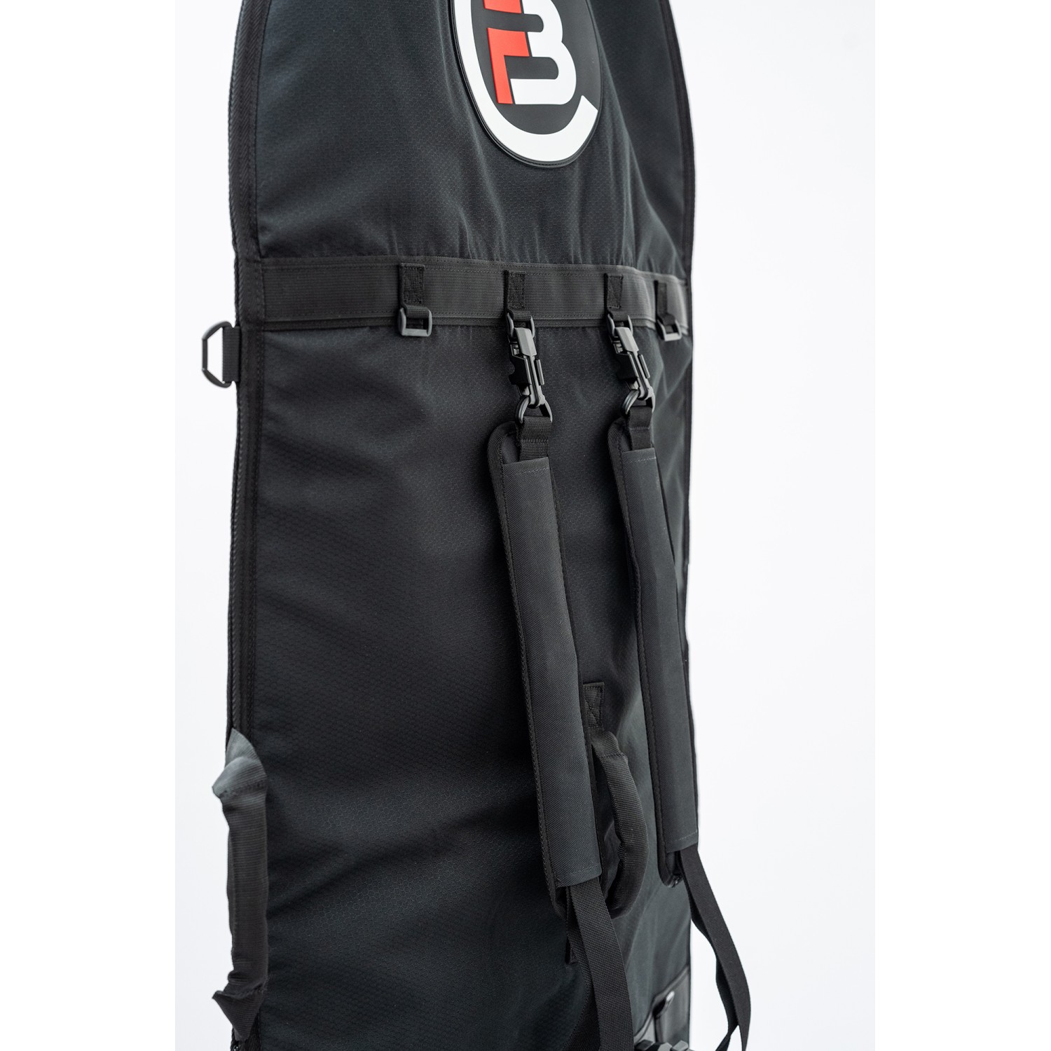 Bolsa De Día Fbc Wing Foil Pro+ 2026 - Negra