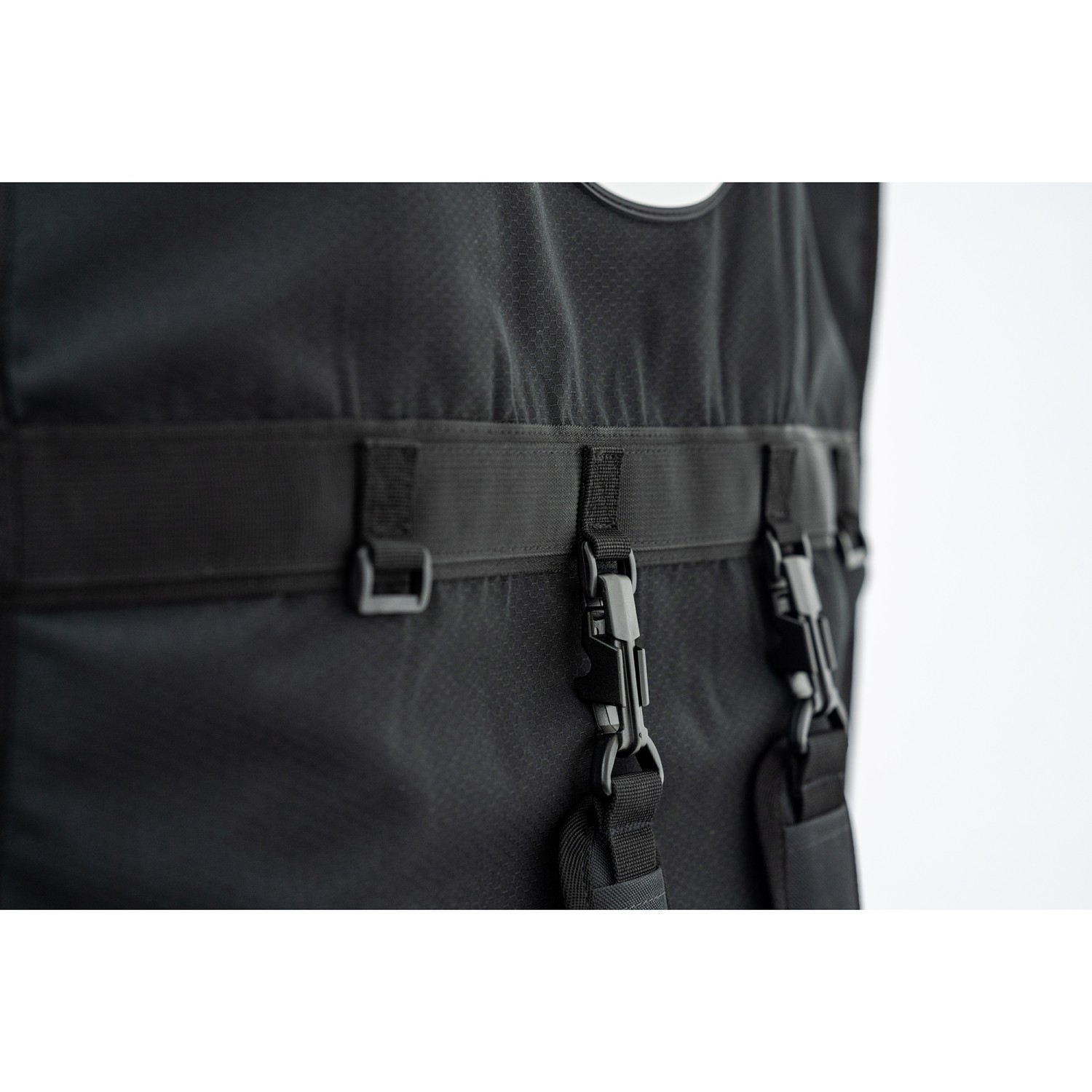 Bolsa De Día Fbc Wing Foil Pro+ 2026 - Negra
