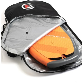 Bolsa De Día Fbc Wing Foil Lite 2026 - Negra