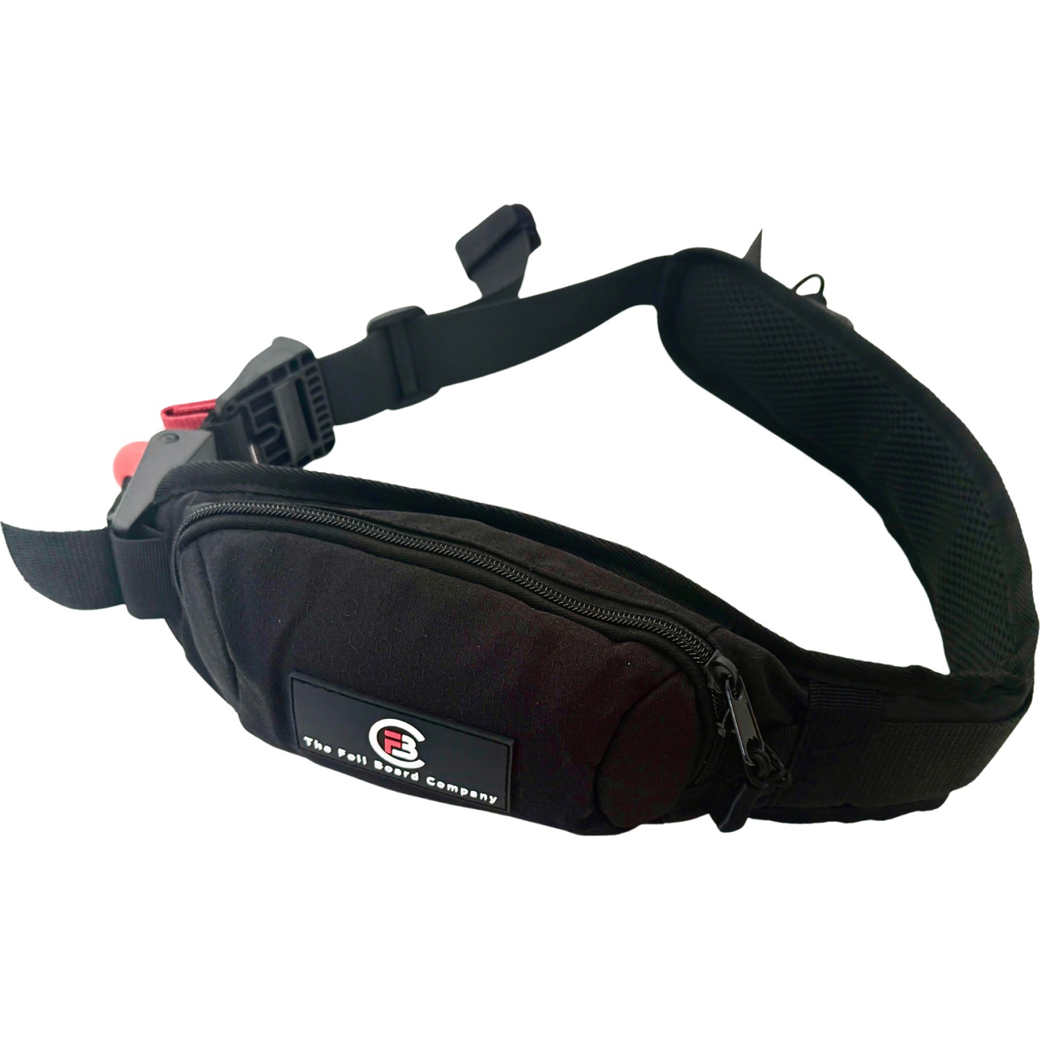 Cinturón Utilitario Fbc Wing Foil Pro+ 2026 - Negro