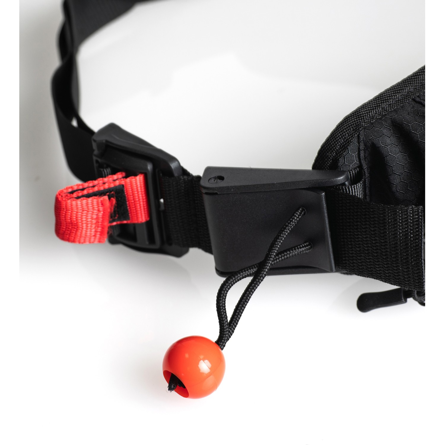Cinturón Utilitario Fbc Wing Foil Pro+ 2026 - Negro