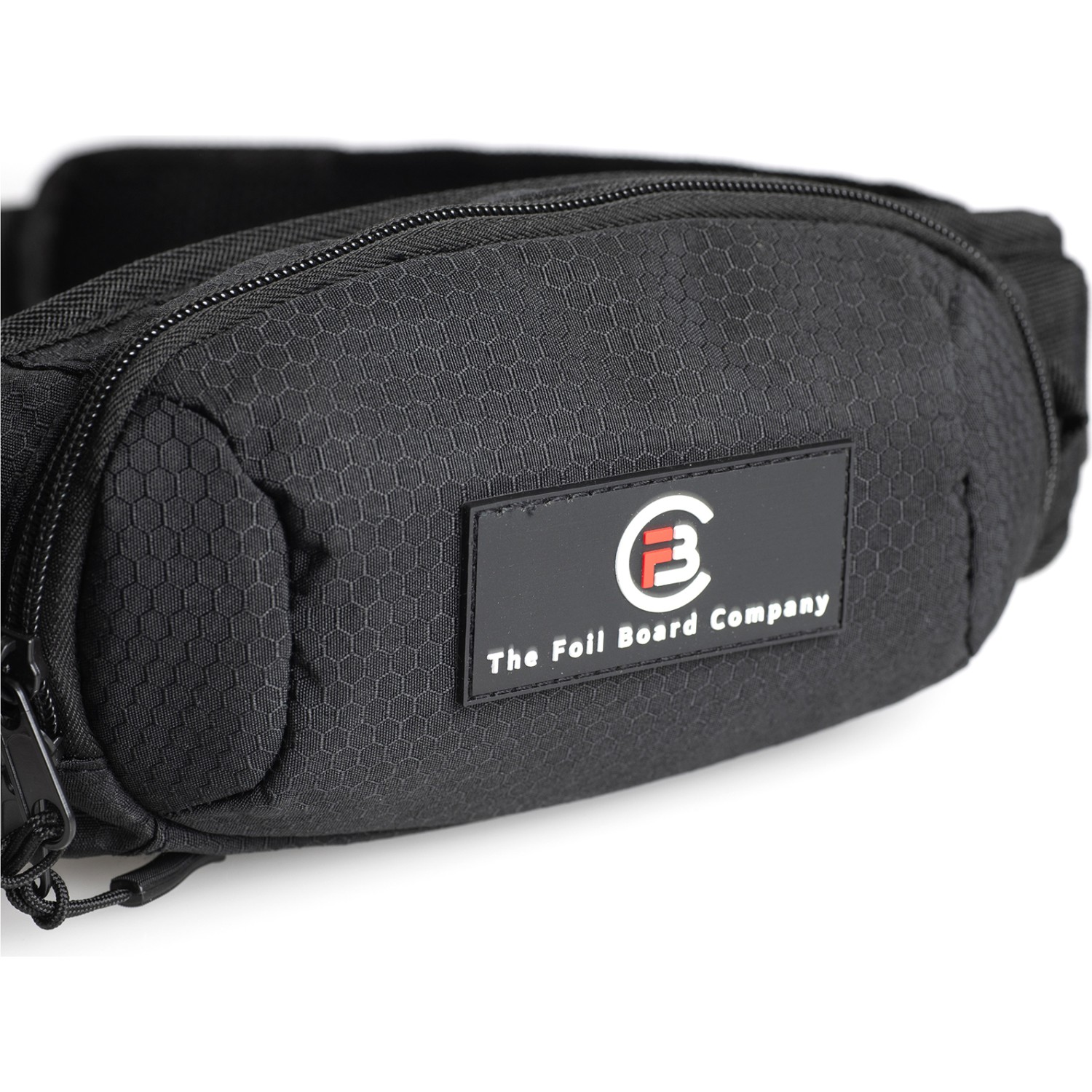 Cinturón Utilitario Fbc Wing Foil Pro+ 2026 - Negro