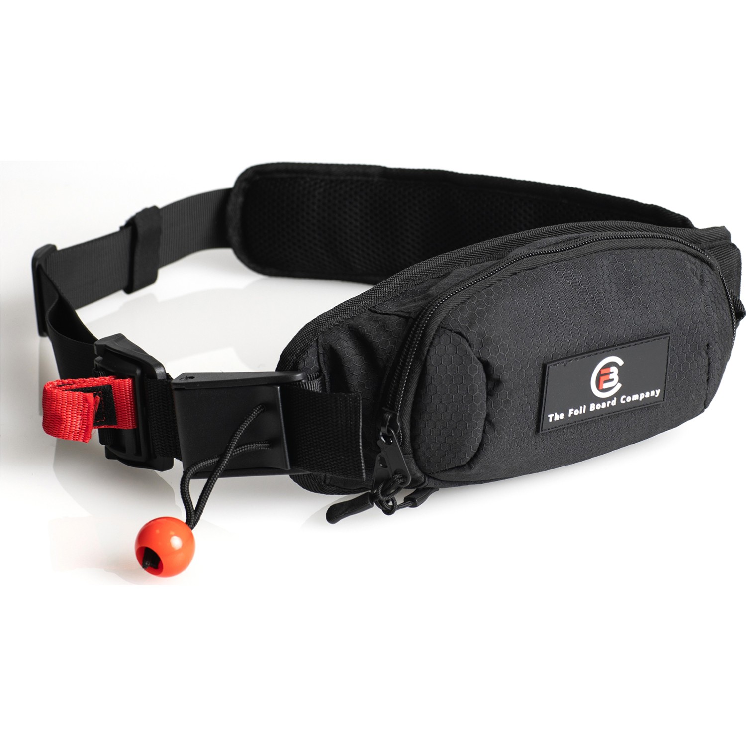 Cinturón Utilitario Fbc Wing Foil Pro+ 2026 - Negro