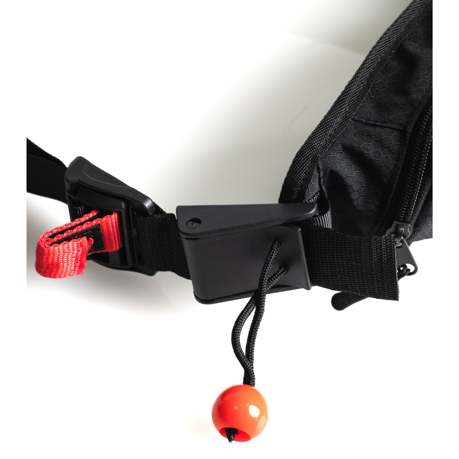 Cinturón Utilitario Fbc Wing Foil Pro+ 2026 - Negro
