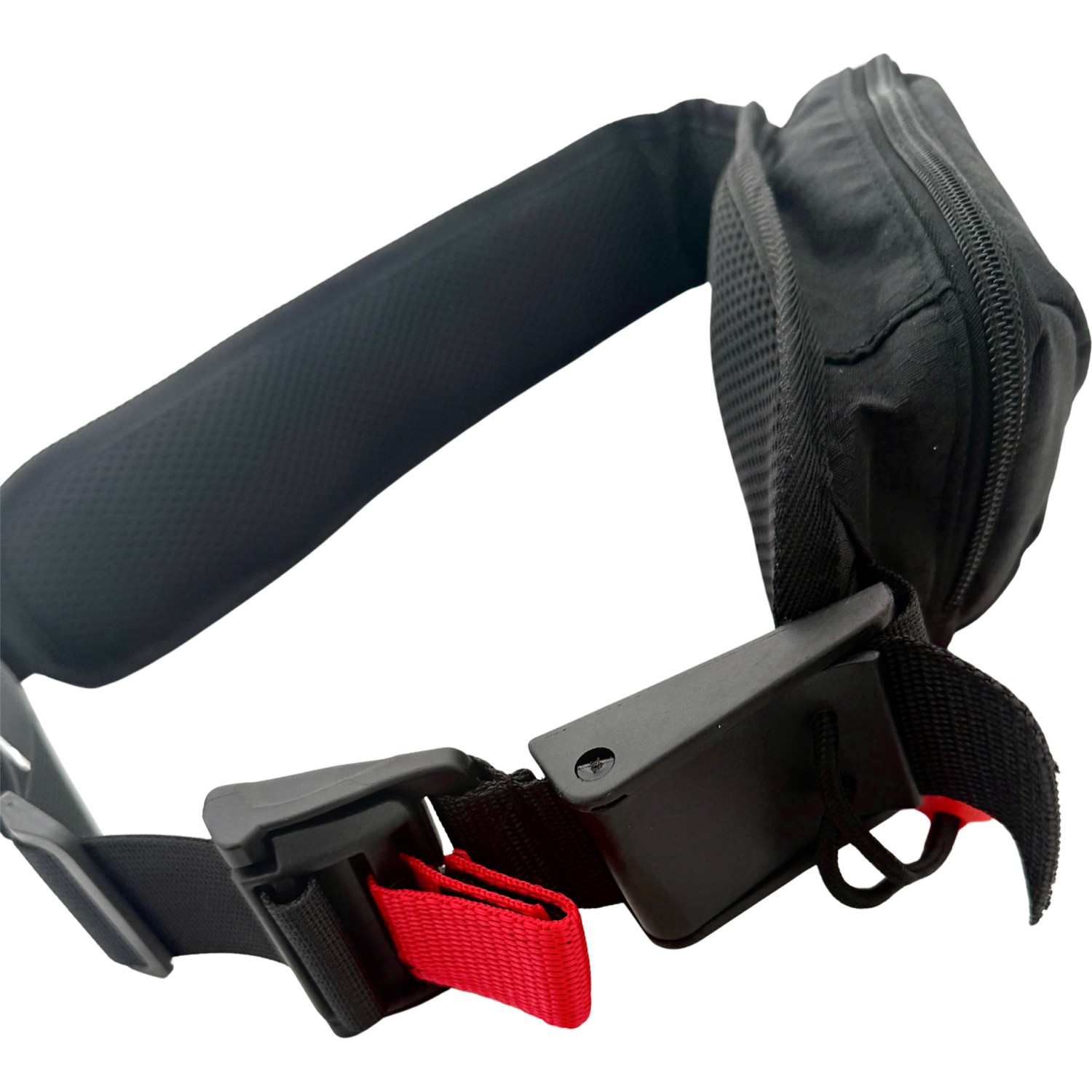 Cinturón Utilitario Fbc Wing Foil Pro+ 2026 - Negro