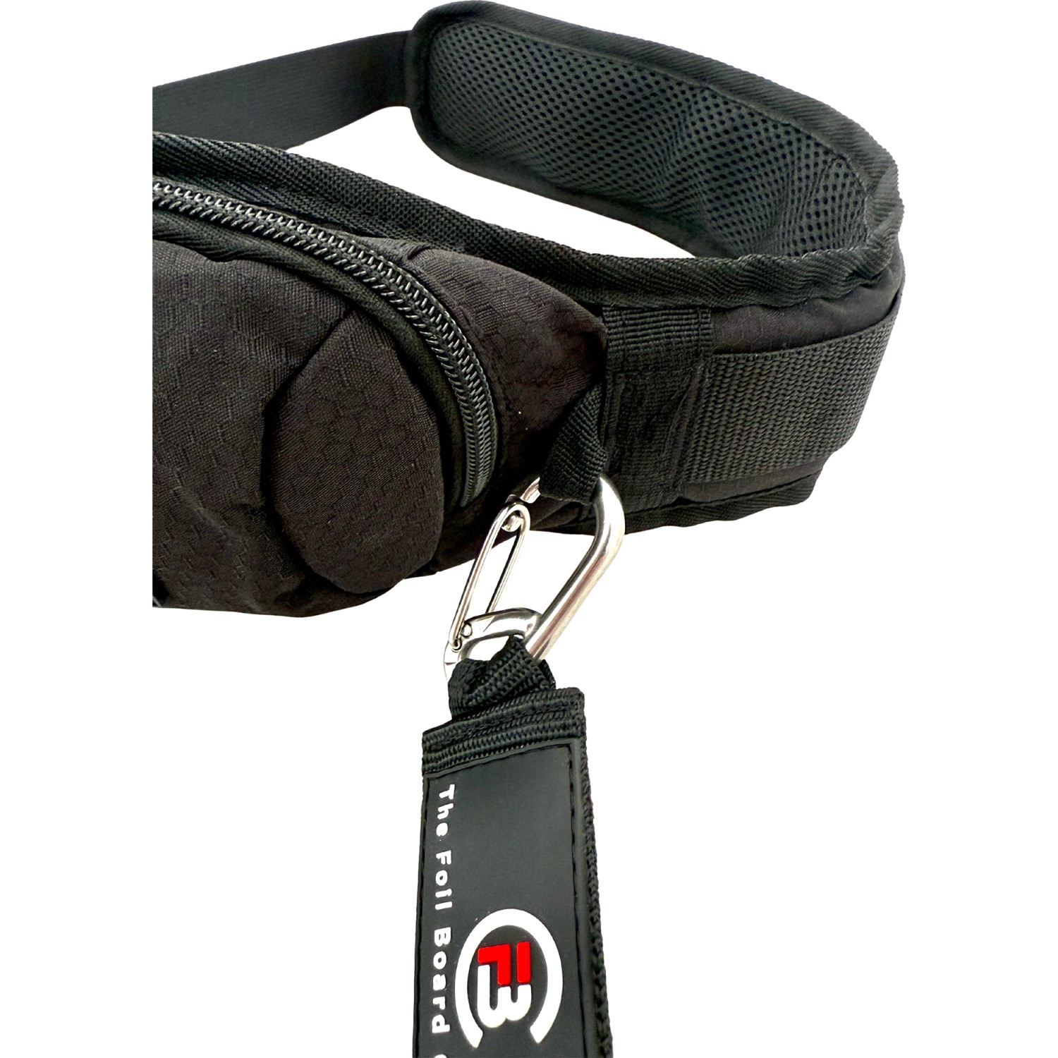 Cinturón Utilitario Fbc Wing Foil Pro+ 2026 - Negro
