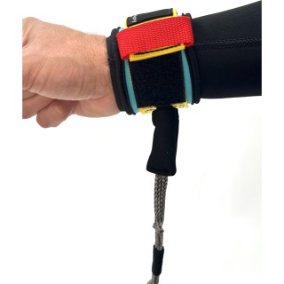Correa De Muñeca Fbc Wing Foil Dyneema V2 2026 - Rad