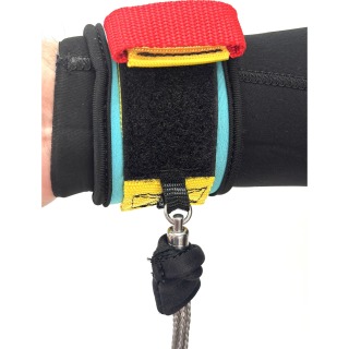 Correa De Muñeca Fbc Wing Foil Dyneema V2 2026 - Rad