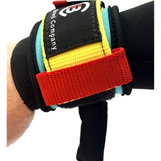 Correa De Muñeca Fbc Wing Foil Dyneema V2 2026 - Rad