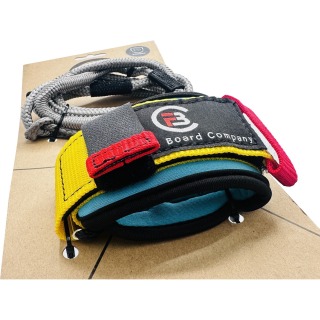 Correa De Muñeca Fbc Wing Foil Dyneema V2 2026 - Rad