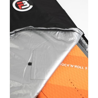 Bolsa De Día Fbc Wing Foil Lite 2026 - Negra