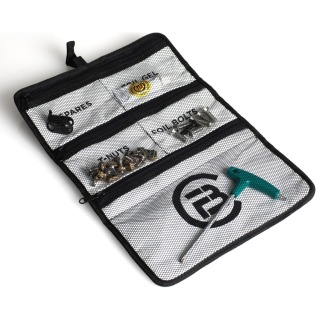 Bolsa Para Kit De Herramientas De Aluminio Fbc 2026 - Negra