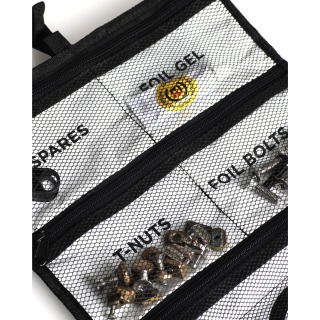 Bolsa Para Kit De Herramientas De Aluminio Fbc 2026 - Negra