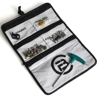Bolsa Para Kit De Herramientas De Aluminio Fbc 2026 - Negra