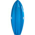 Gul Flying Fish Sit On Top Kayak 182Cm - Azul - Gk0008-B5