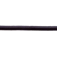 Kingfisher 5Mm Shockguard Dyneema Shock Cord - Negro / Medidor