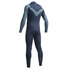 Gul Flexor Iii Cz 5/3 Puntada Invisible Traje 2015 - Azul / Esta?o