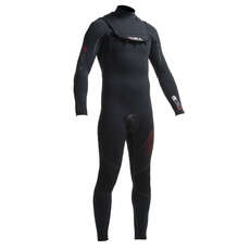 Traje De Buceo Gul Flexor Iii Zf 5/3 Zip Free Blindstitch - Negro / Negro Traje De Buceo Gul Flexor Iii Zf 5/3 Zip Free Blindstitch - Negro / Negro
