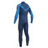 Gul Flexor Iii Cz 3/2 Puntada Invisible Traje 2015 - Azul / Azul El?ctrico