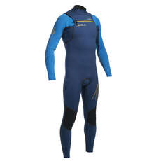 Gul Flexor Iii Cz 3/2 Puntada Invisible Traje 2015 - Azul / Azul El?ctrico