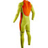 Traje De Neopreno Gul Flexor 3 3 / 2Mm Con Los Ojos Vendados - Negro - Fx1208-B7